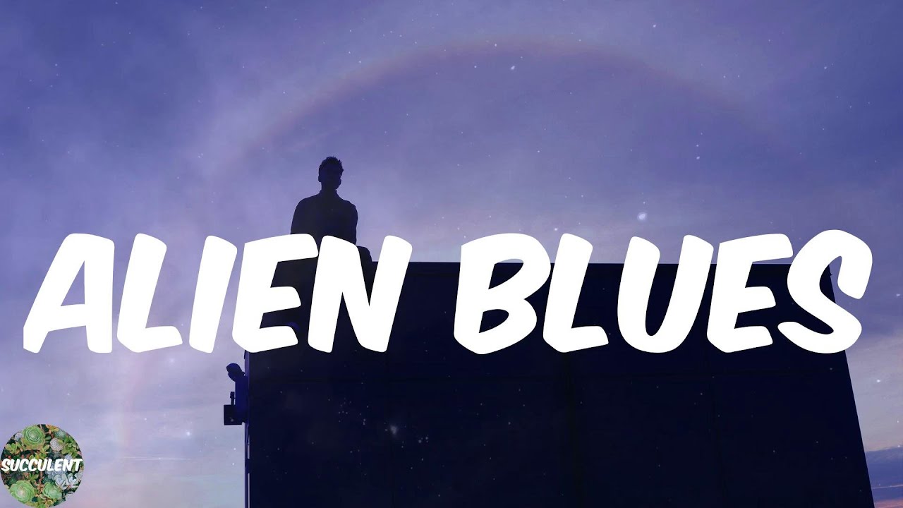 Vundabar - Alien Blues (Lyric Video) - YouTube