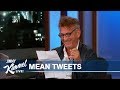 Sean Penn Reads Mean Tweets