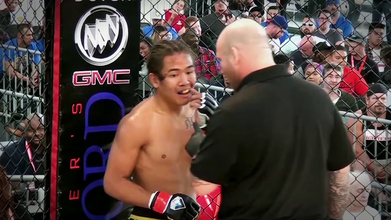 Climaco V Cancino   Conquer Fighting Championships 4