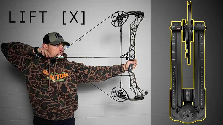 2025 MATHEWS LIFT X DETAILED REVIEW | Should You Buy This Bow? |