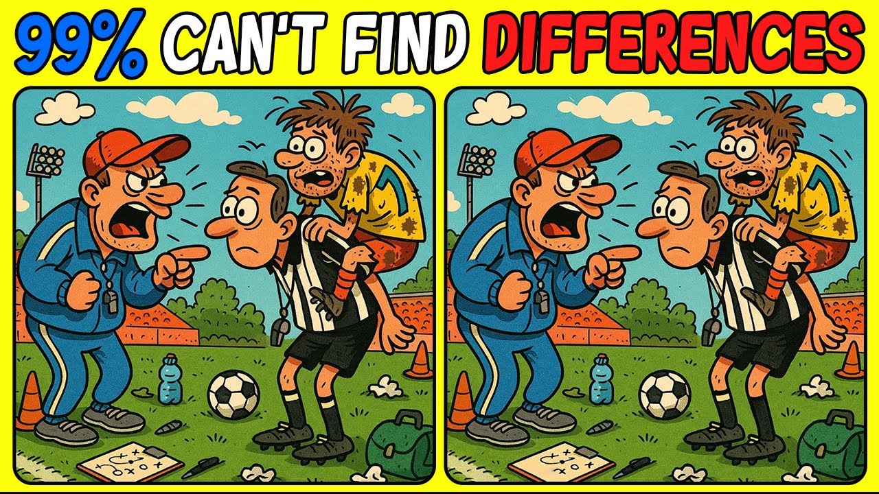 💣Spot the difference: Can You Solve It All Before Time's Up? ( find difference #398 )