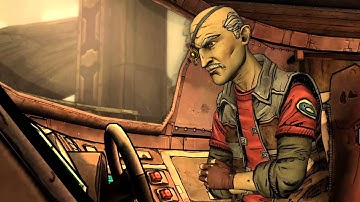 Tales from the Borderlands Episode 1 Zero Sum part 7 with commentary