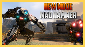 New Mode: Mad Hammer - Survive the G.I. Unit Assault! | Swiftor