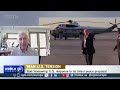 Strait of Hormuz crisis: President Trump says army will 'guide out' the ships