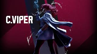 Street Fighter 6 - Theme of C. Viper 💙 Extended 💛