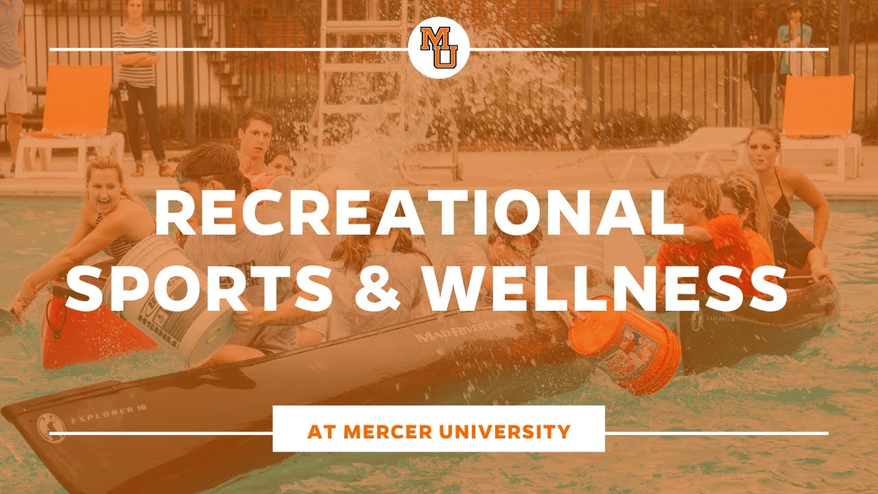 Recreational Sports and Wellness YouTube