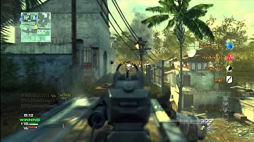 MW3 - Typical Day Of MW3 Ep.1
