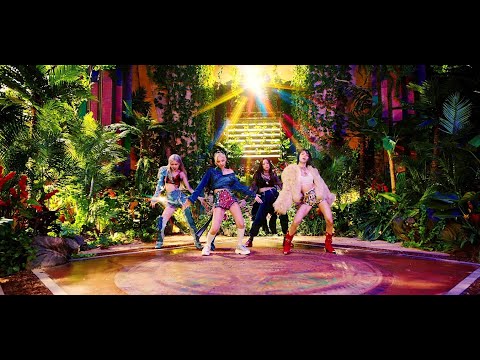 BLACKPINK - 「How you like that -JP Ver.-」 MV