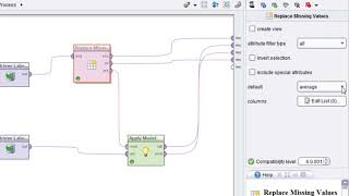 Dealing with Missing Values in RapidMiner - Data Mining Wealth