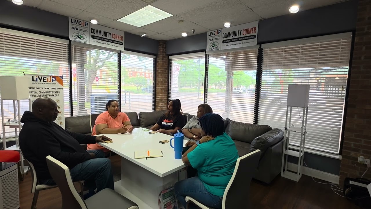 The Community Corner Uncover and Find Resource Solutions