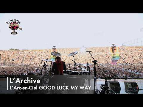 L'Archive｜GOOD LUCK MY WAY - YouTube