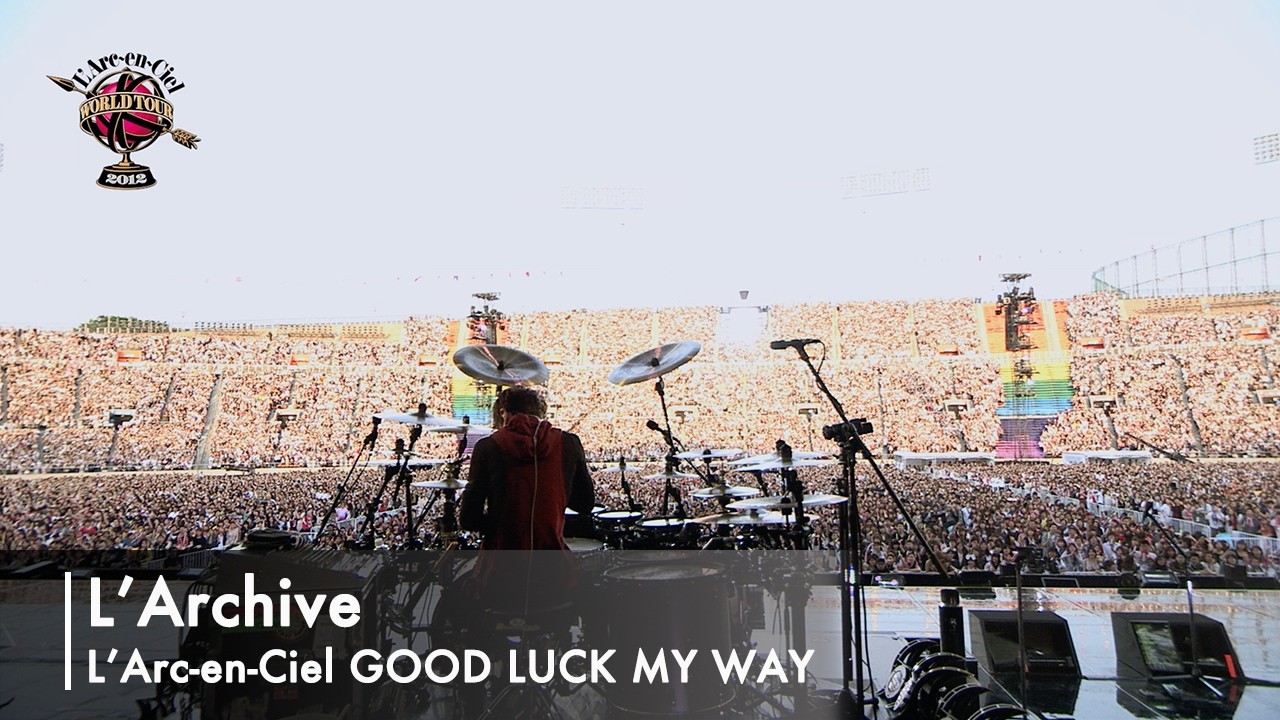 L'Archive|GOOD LUCK MY WAY