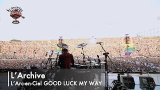 L'Archive｜GOOD LUCK MY WAY - YouTube