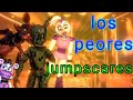 top 6 los peores jumpscares de fnaf (mi opinión)-@leon_fnaf
