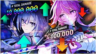 Who is The BEST Elation DPS? | Evanescia Kit Breakdown | Honkai: Star Rail