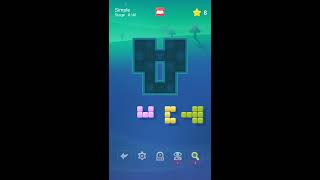 Block Fantasy - Simple level 1 - 20 screenshot 4