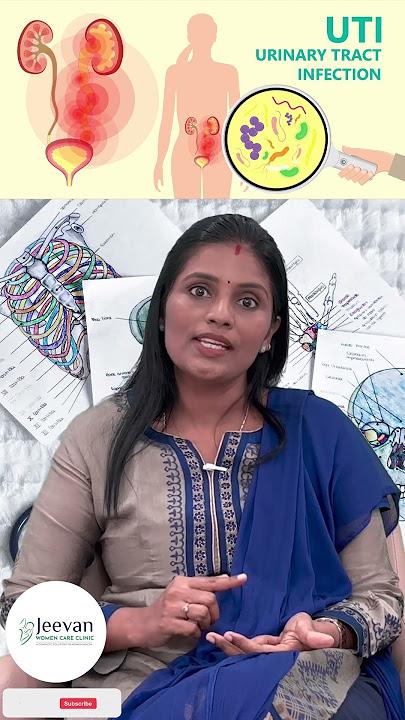 சிறுநீரக தொற்று இருப்பவர்களுக்கு  நிச்சயம்  இந்த அறிகுறிகள் இருக்கும் Urinary Tract Infection (UTI)