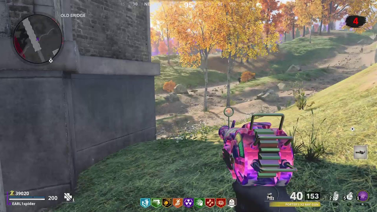 Call of duty cold Zambies