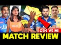 Over  mi       chennai   csk vs mi match  cw