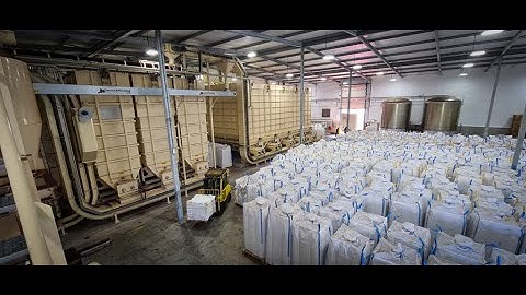 Jansen&Heuning | Bulk Handling Systems | The Netherlands