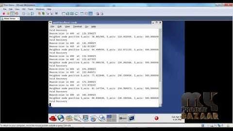 Geographic and Opportunistic Routing for Underwater Sensor Networks | Final Year Projects 2016