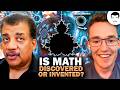 Neil deGrasse Tyson & 3Blue1Brown Explore the Mysteries of Math & the Cosmos 🌌