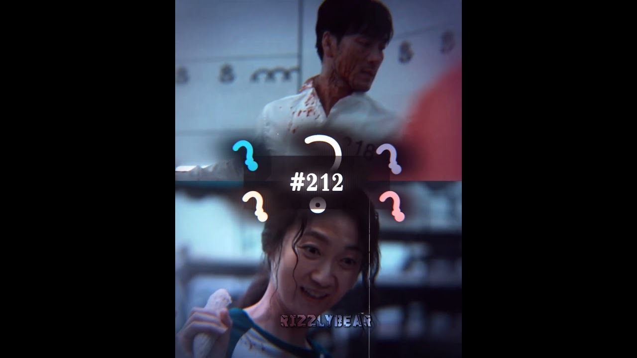 Sang-Woo VS Squid Game 