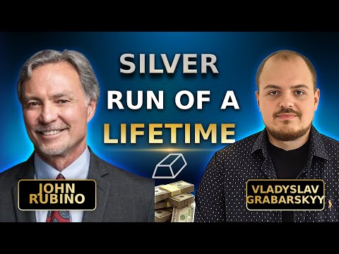 Video Silver Could Be Setting Up a Once-in-a-Generation Move | John Rubino
