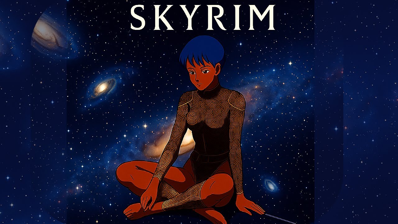 4000+ Mods Skyrim | Cosmos Build | Modified lorerim