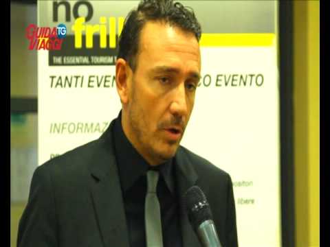 Dante Colitta GEO TRAVEL NETWORK - Guida Viaggi WebTv - YouTube