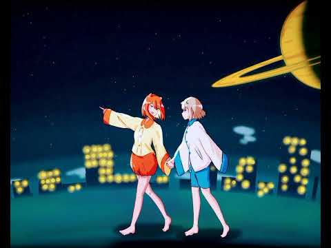独り夜がり.