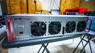 Famous The BEST 8 GPU Server Case EVER! Octominer X8Ultra Review Profile