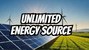 The Renewable Energy Technology That Could Replace Fossil Fuels Forever!