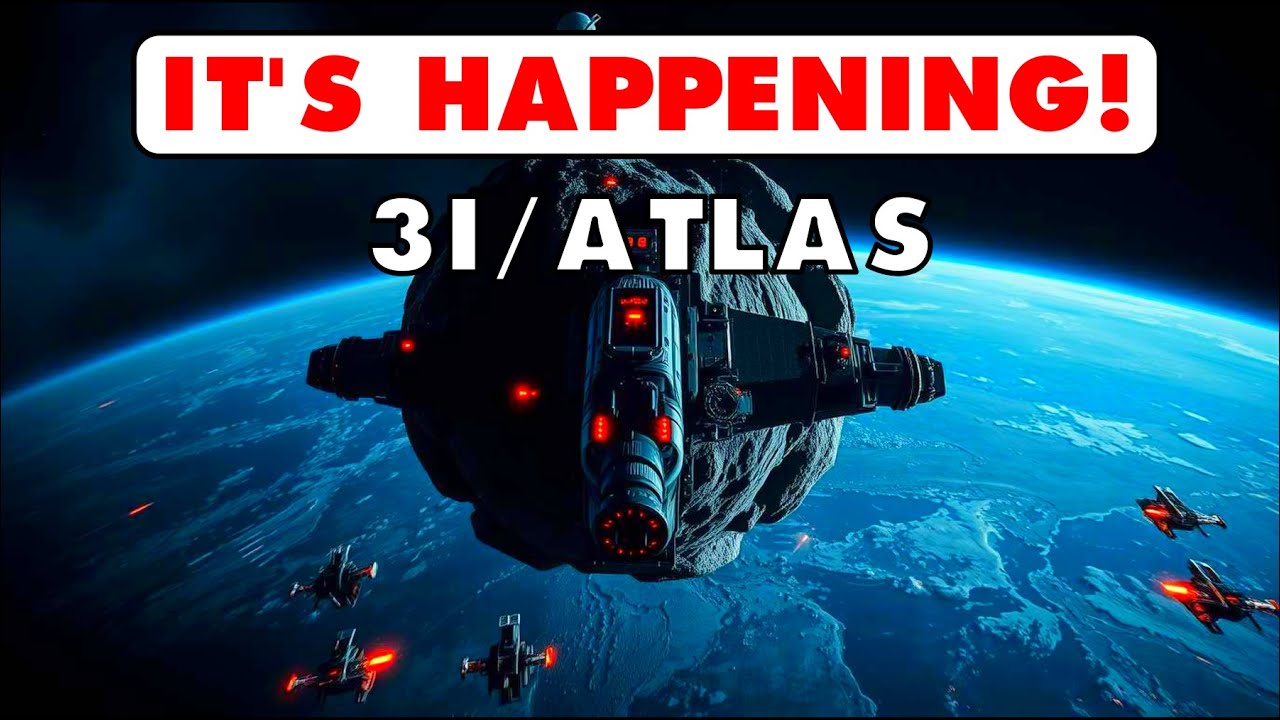 3I/ATLAS READY FOR ACTION TODAY!