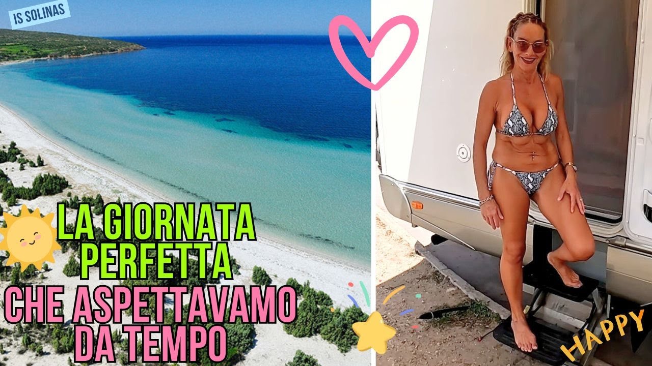 Эп. 671, Встречи у моря: отдых и смех на юге Сардинии.