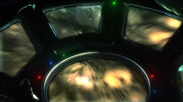 Adobe After Effects CS5 & 3Ds Max. Reconnaissance. Trapcode Particular & Optical Flares