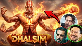 Dhalsim Street Fighter Vidyut Jamwal | Vidyut Jamwal Street Fighter | Vidyut Jamwal New Movie 2026