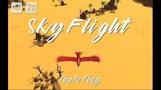 Sky Flight Unity Game Template