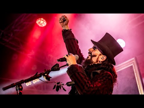 SILVER DUST - Emeline (Live at Paléo Festival 2022)