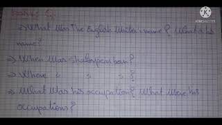 شرح وحلول تمارين كتاب اللغة الإنجليزية لتلاميذ السنة الرابعة متوسط الصفحة 13/14