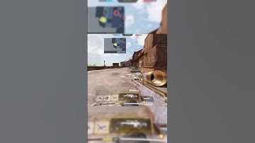 Simple HDR 1v4 Clutch #codm #callofdutymobile #callofduty