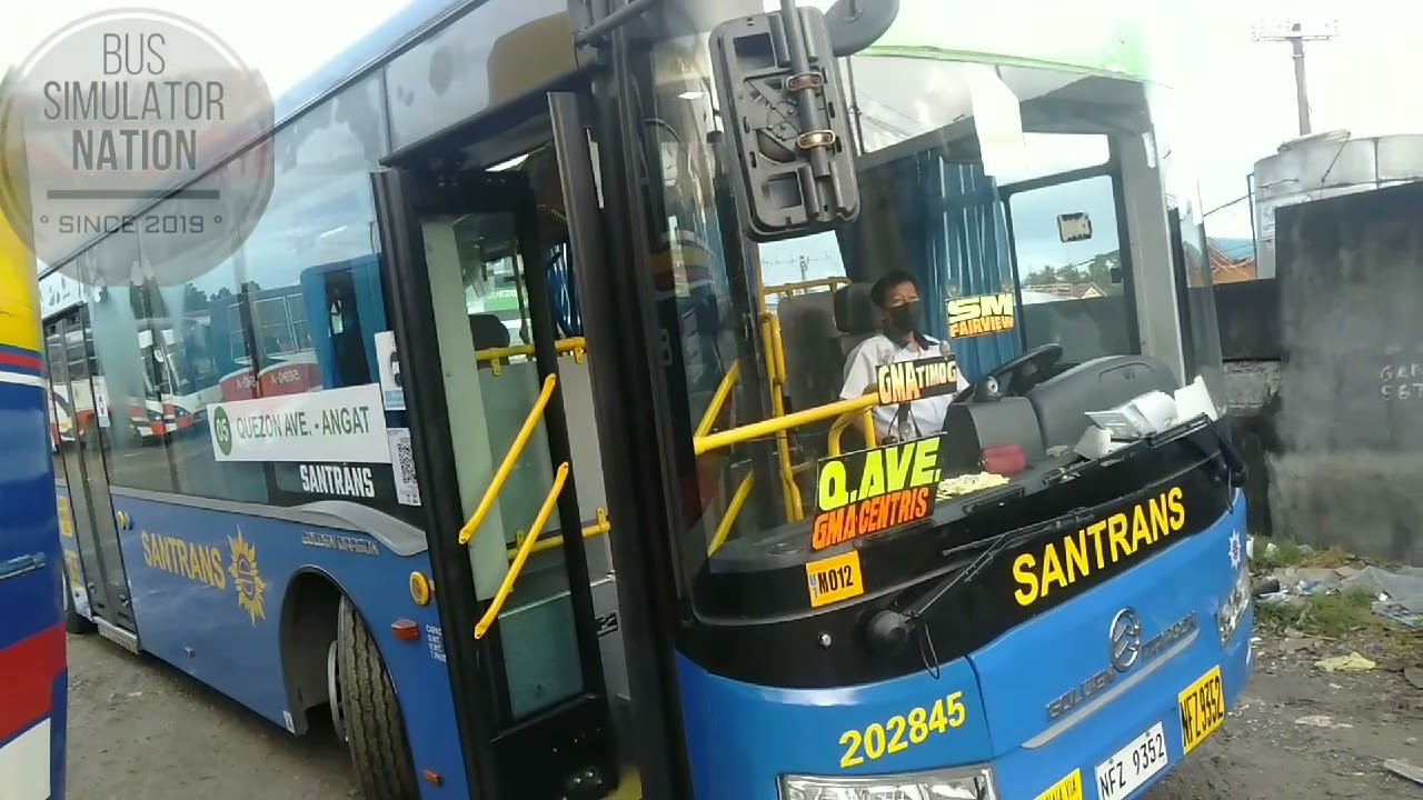 Previewing Santrans 202845 Golden Dragon XML6125J28C "Chuanliu"