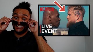 BREAKING NEWS! Mike Tyson vs Jake Paul SANCTIONED as PRO Boxing Fight - NO HEAD GUARD!