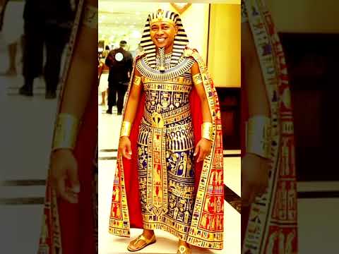 البنا عنخ امووون عبدالواحد البنا ارقص المتحف المصري الكبير