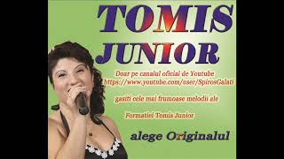 Tomis Junior - Colaj melodii de petrecere. (AUDIO HD SPIROS GALATI)