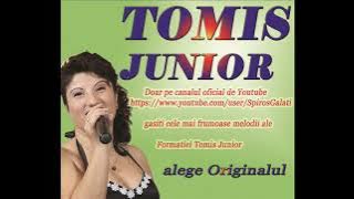 Tomis Junior - Colaj melodii de petrecere. (AUDIO HD SPIROS GALATI)