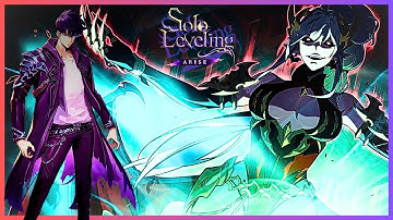 🔥New Hidden Chapter🔥| Solo Leveling Arise | Gameplay walkthrough