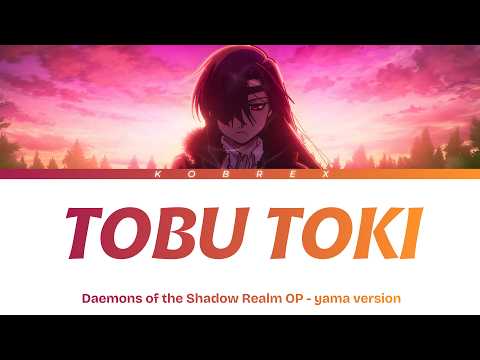 Daemons of the Shadow Realm - Full Opening "Tobu Toki" - yama Version (Lyrics)
