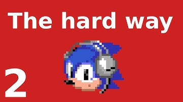 How to Port Music: Sonic 3D Blast to Sonic 1 - Part 2