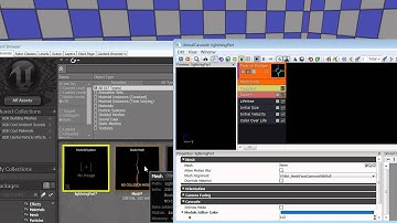 Particles: Creating a Electrical Field